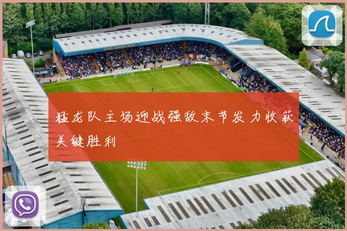 猛龙队主场迎战强敌末节发力收获关键胜利