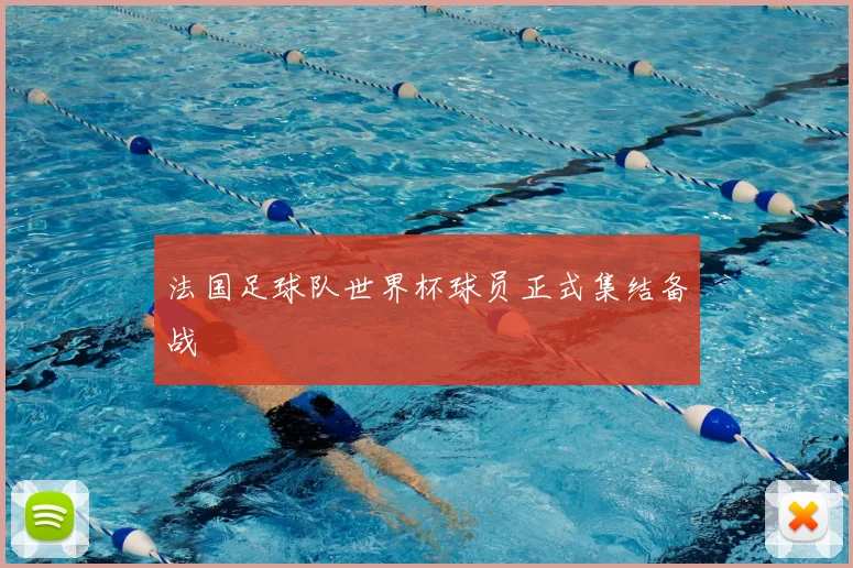 法国足球队世界杯球员正式集结备战