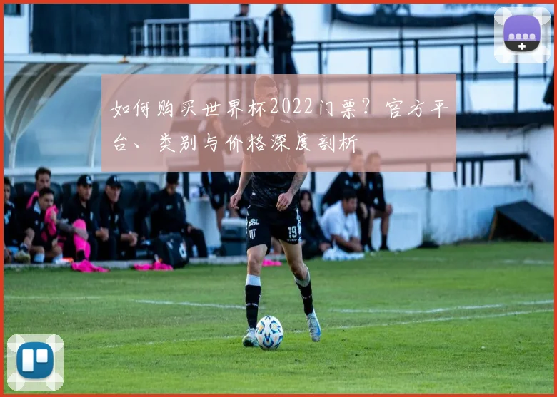 如何购买世界杯2022门票?官方平台、类别与价格深度剖析